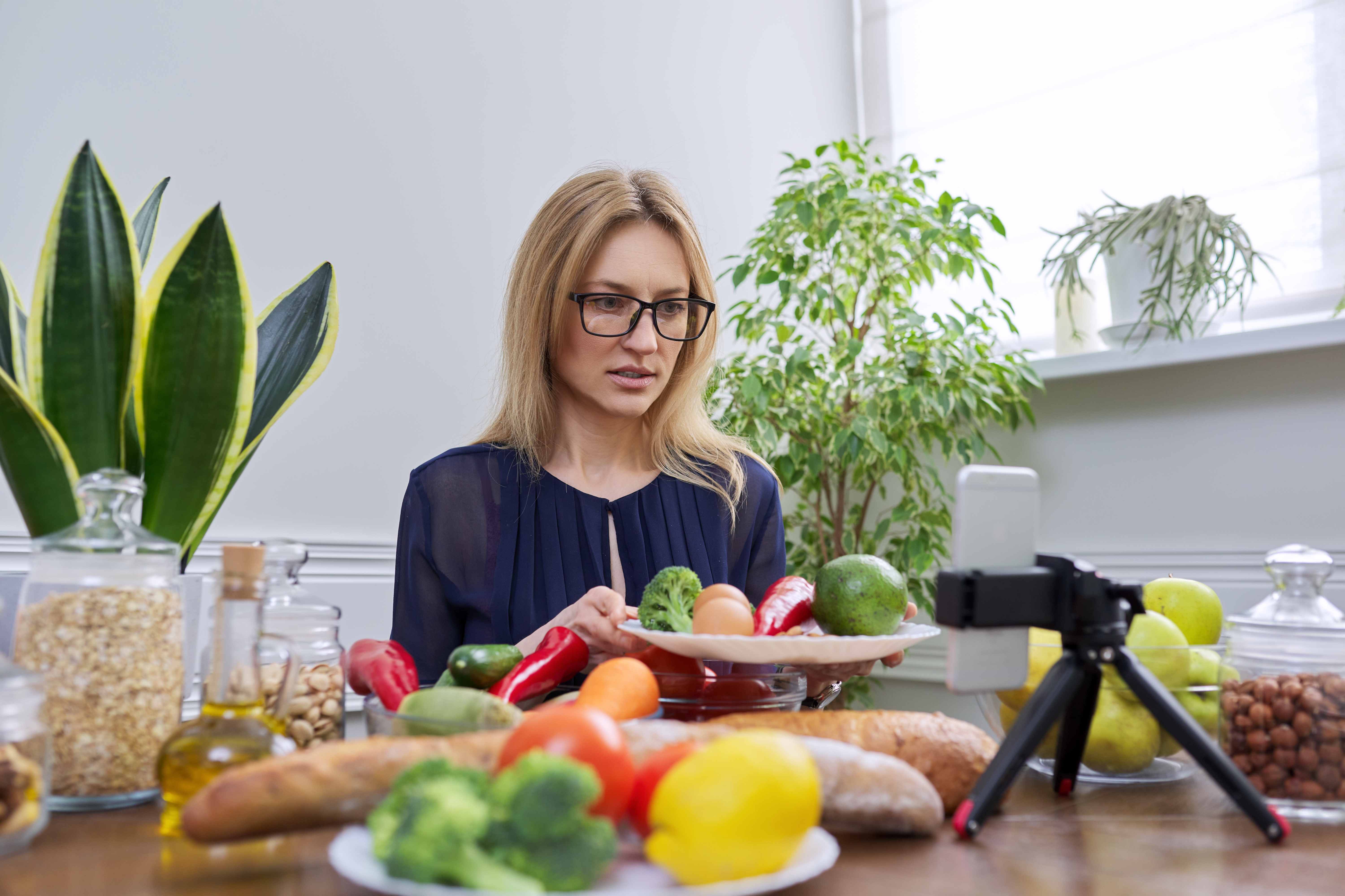 Основные принципы правильного питания