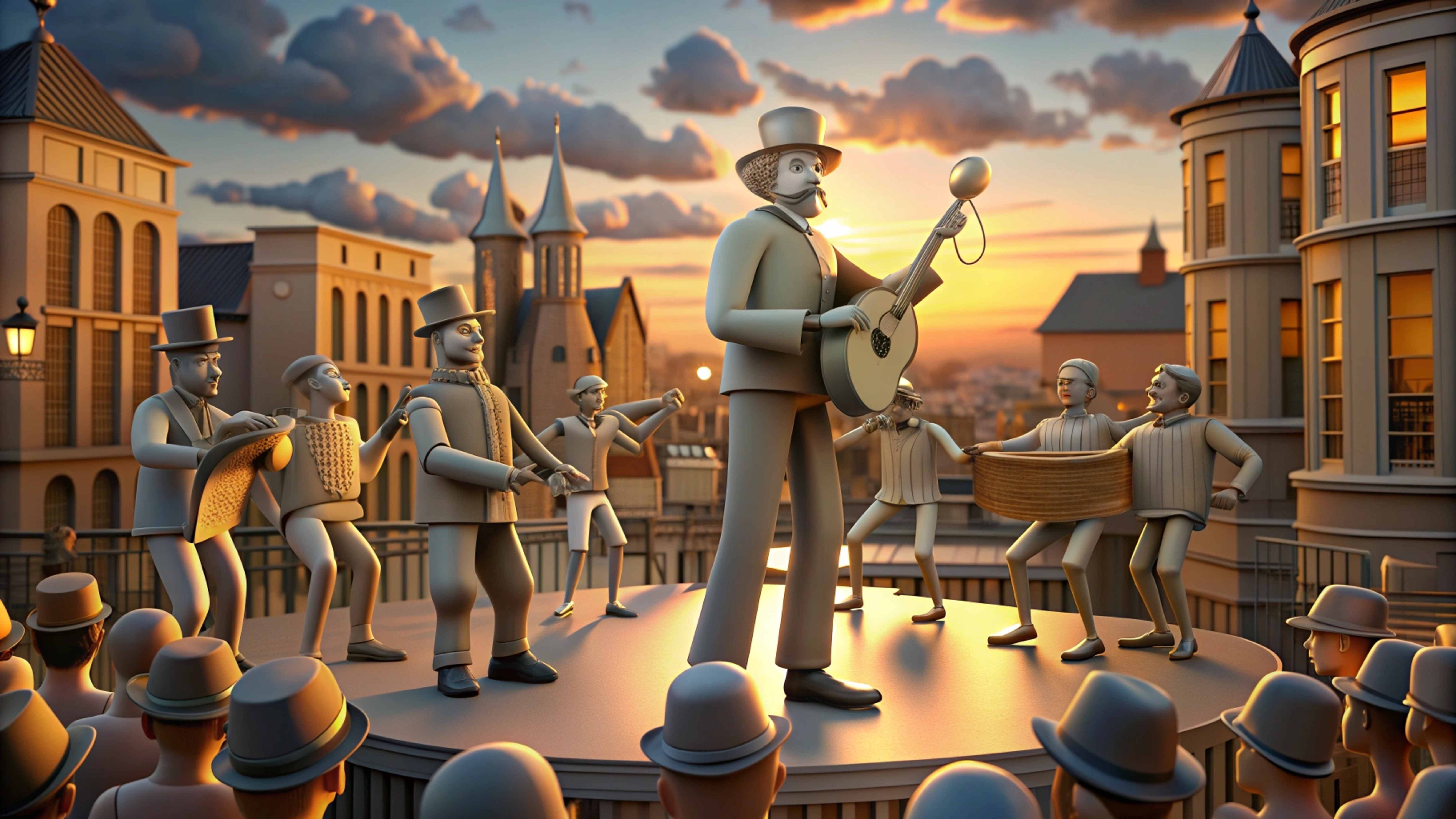 Исторический контекст: как создавалась советская анимация